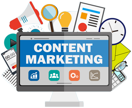 Content Marketing Consulting Service Image - MarConvergence