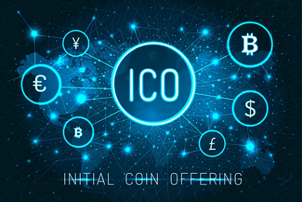 Initial Coin Offering Image - MarConvergence